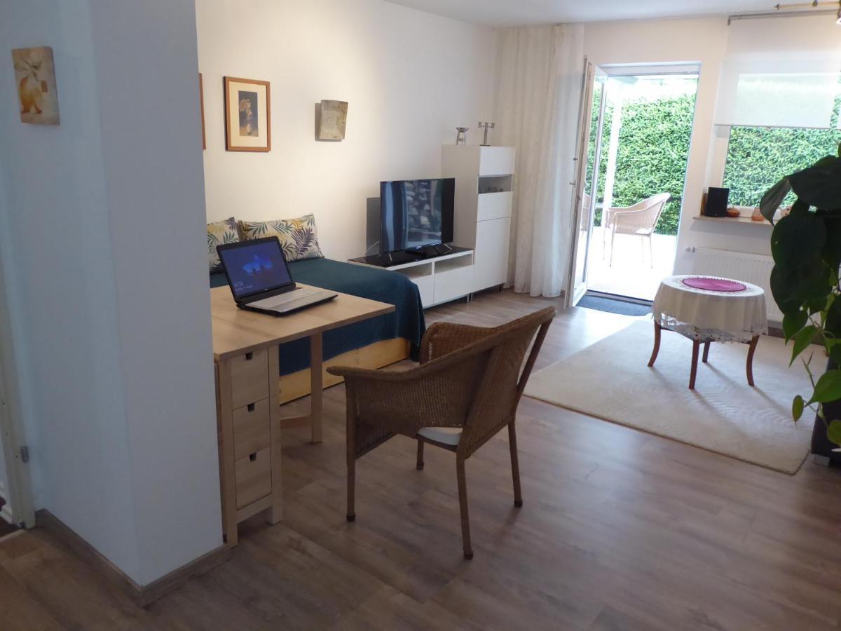 Apartment In Maulbronn Exterior foto